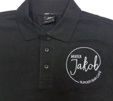 Stick einfarbig weiss Bruder Jakob St. Wendel